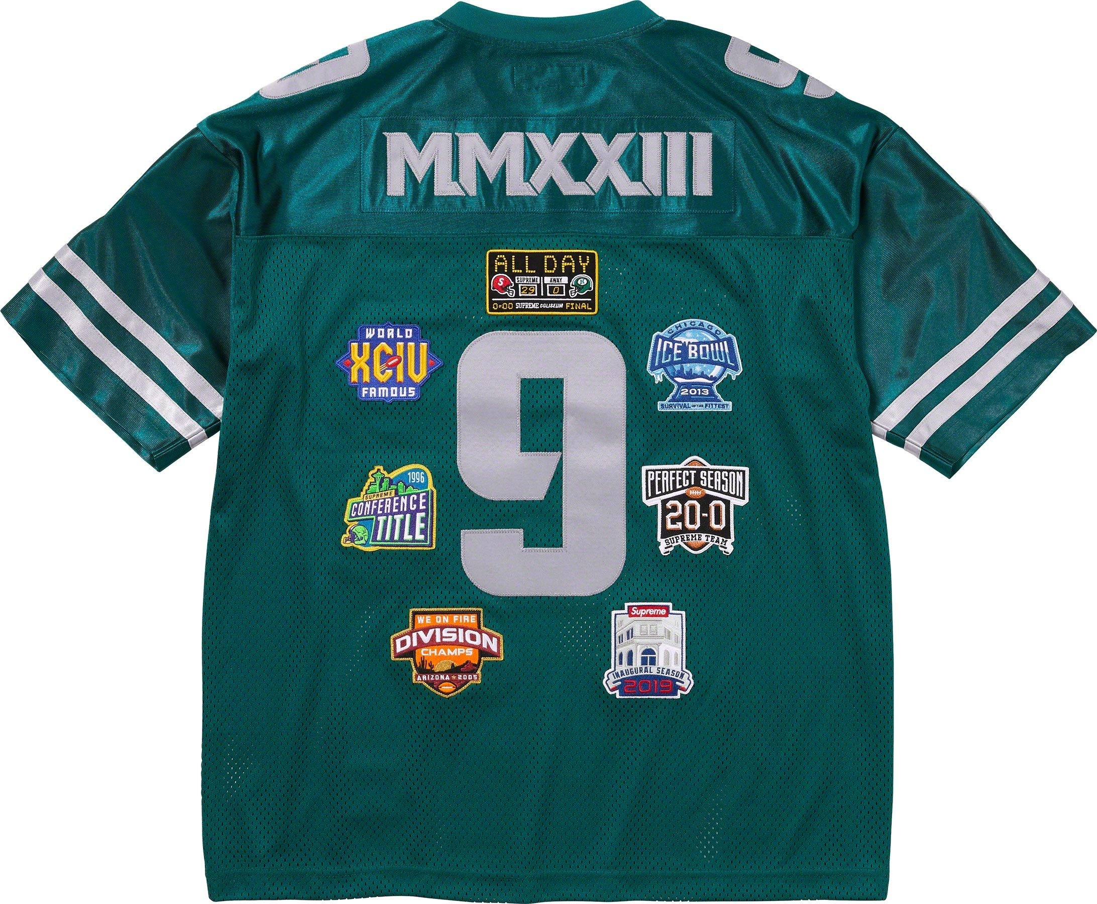 Championships Football Jersey view 15